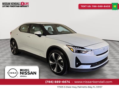 2024 Polestar 2 Long Range Dual Motor