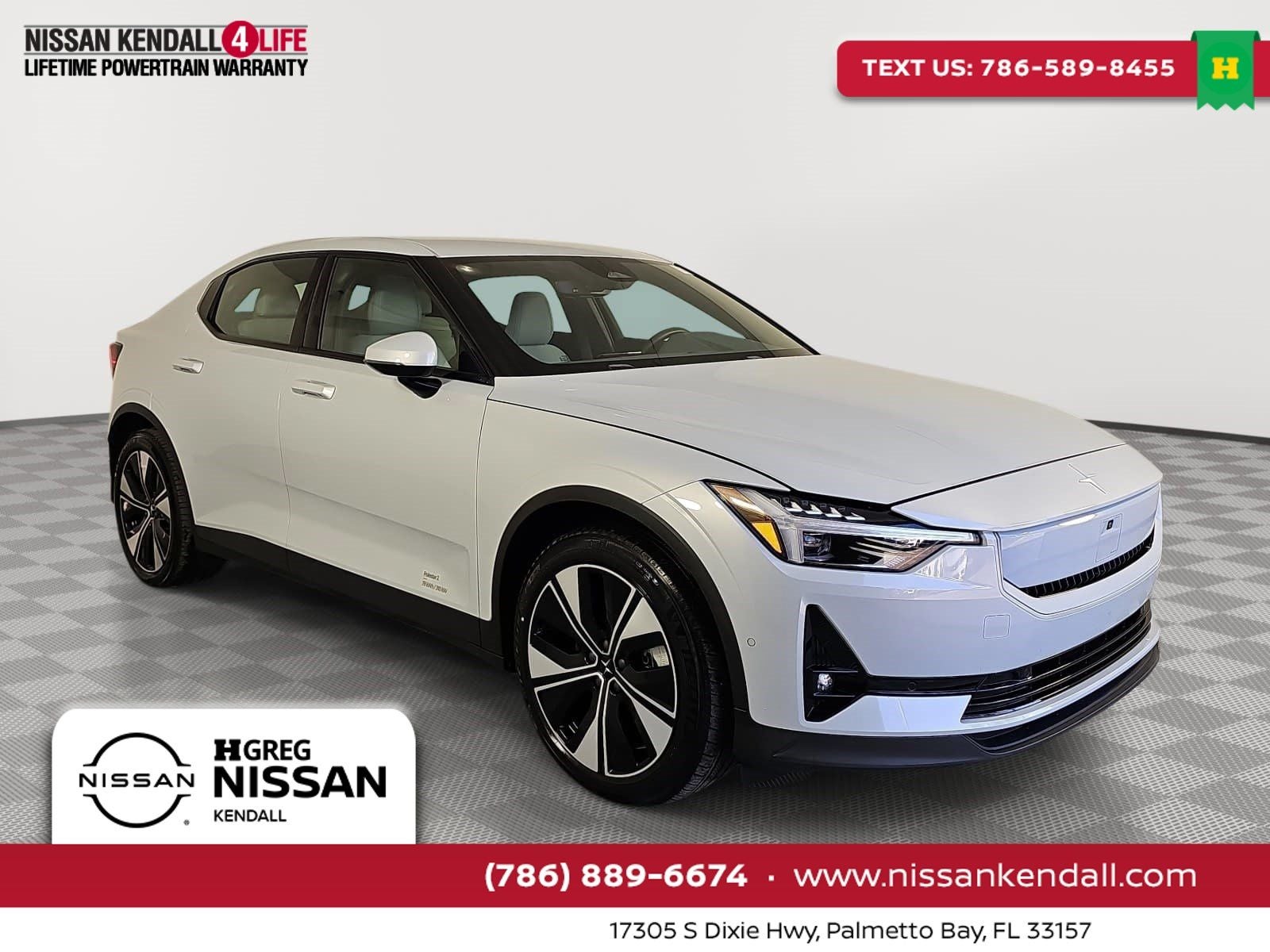 2024 Polestar 2 Long Range Dual Motor