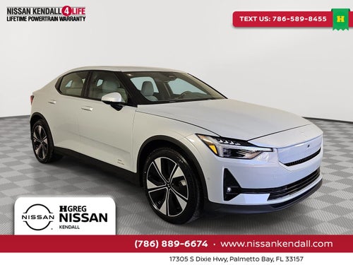 2024 Polestar 2 Long Range Dual Motor