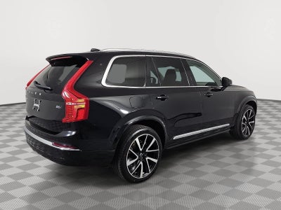 2024 Volvo XC90 B6 Plus Bright Theme 6-Seater