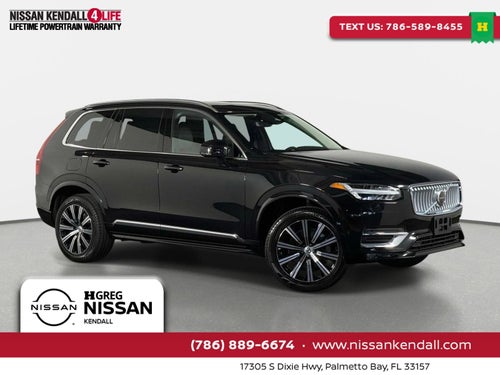 2025 Volvo XC90 B6 Plus 7-Seater