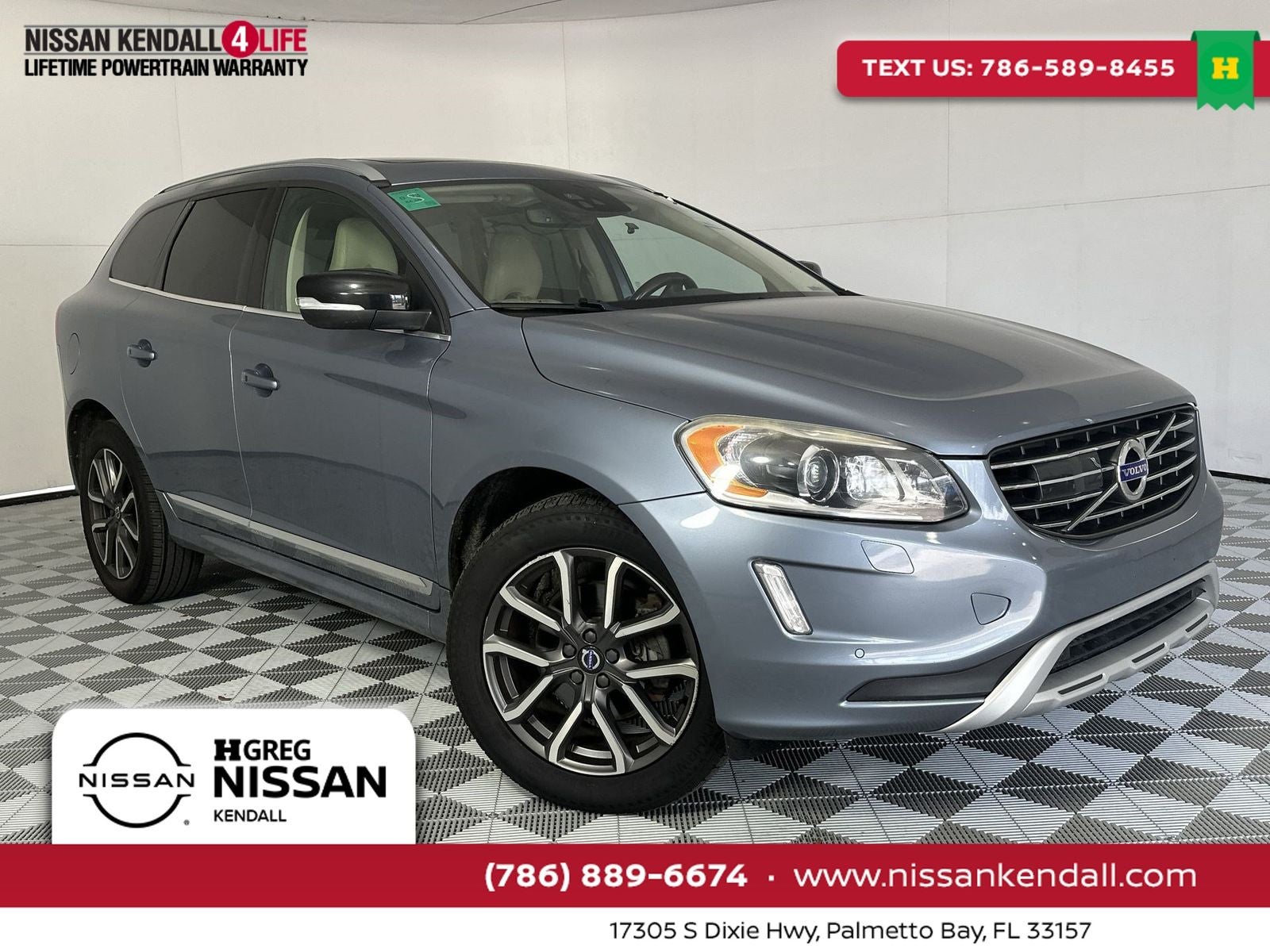 2017 Volvo XC60 T6 Dynamic