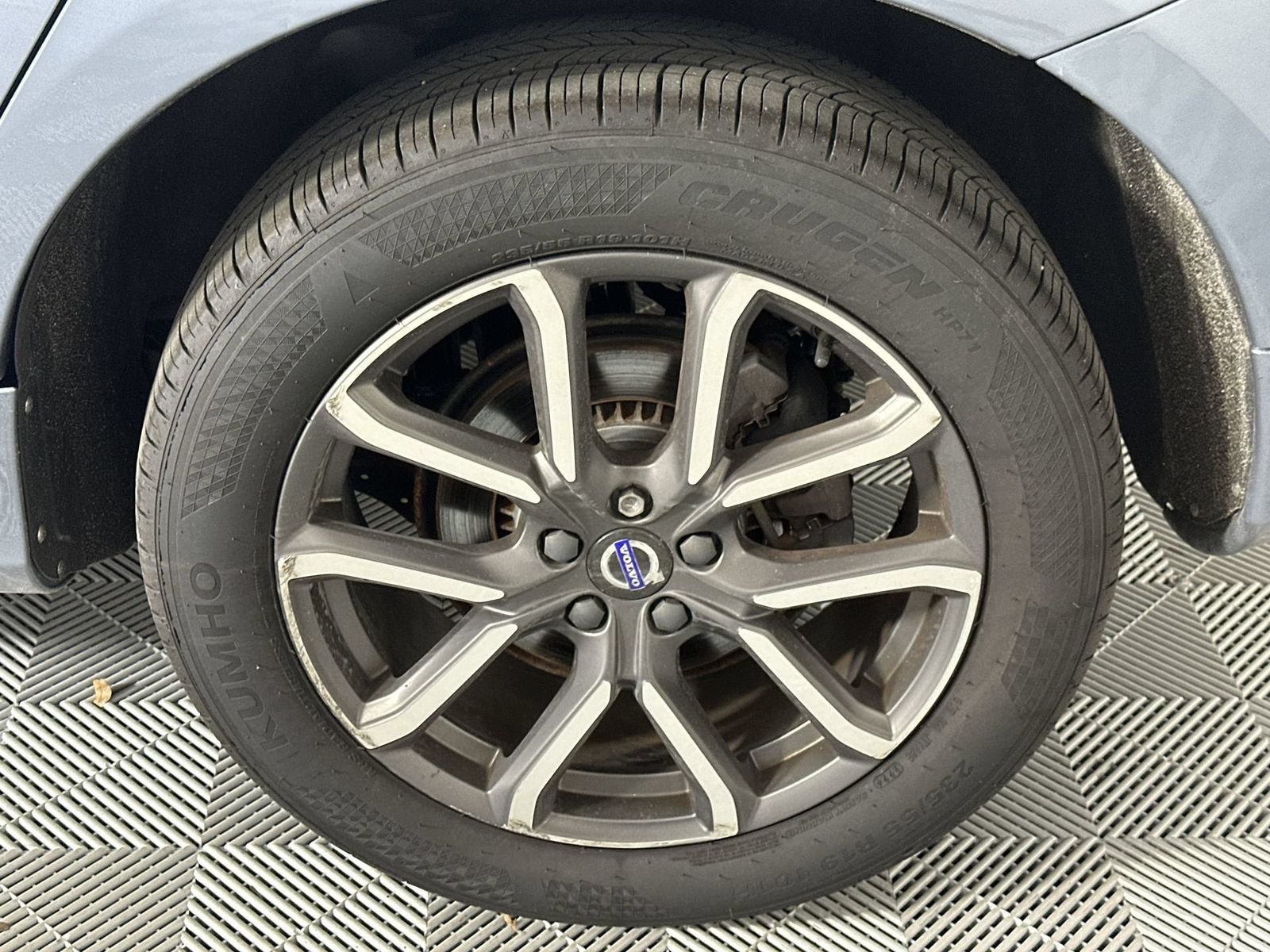 2017 Volvo XC60 T6 Dynamic
