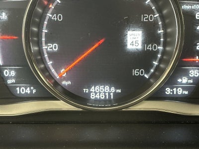 2017 Volvo XC60 T6 Dynamic