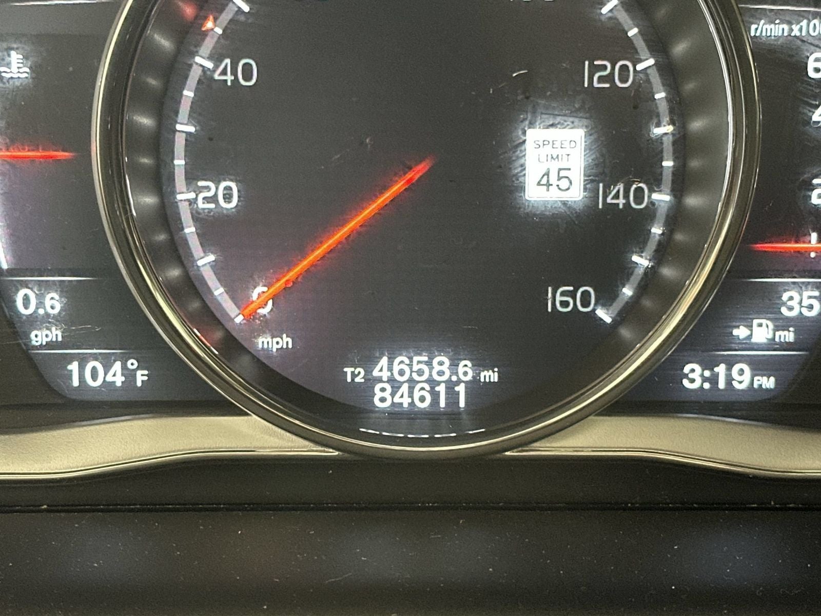 2017 Volvo XC60 T6 Dynamic