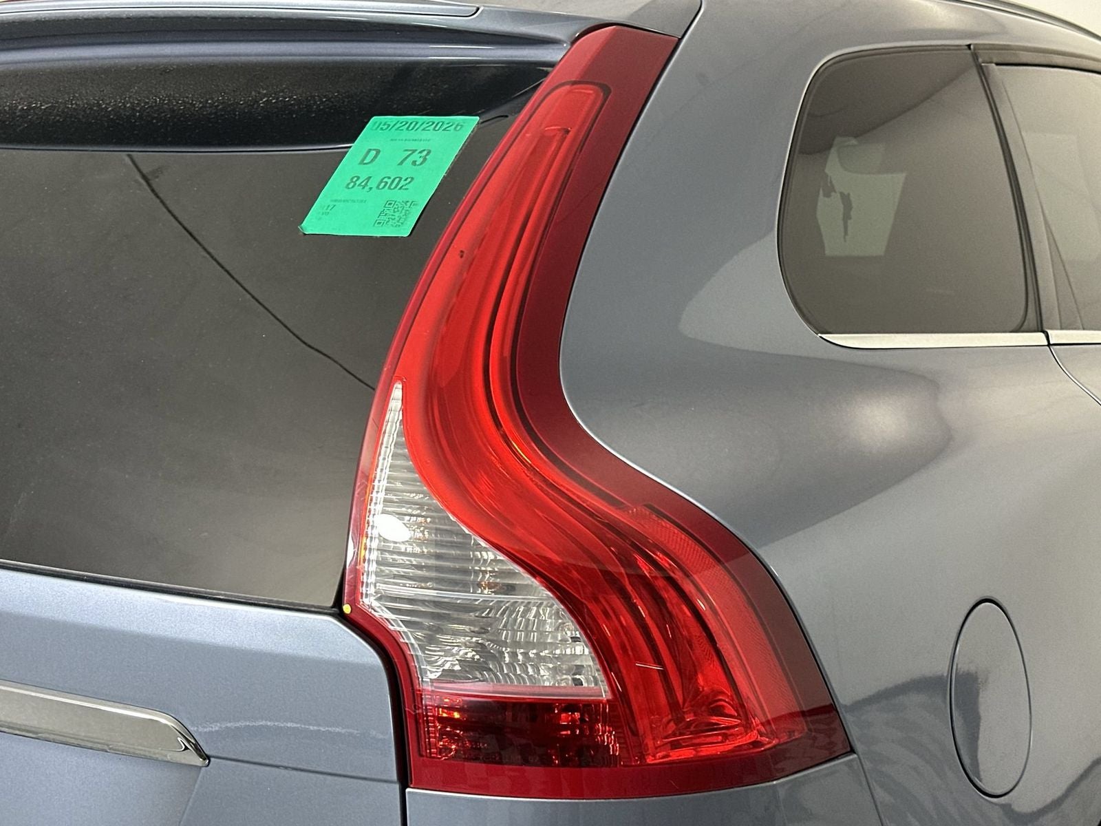 2017 Volvo XC60 T6 Dynamic