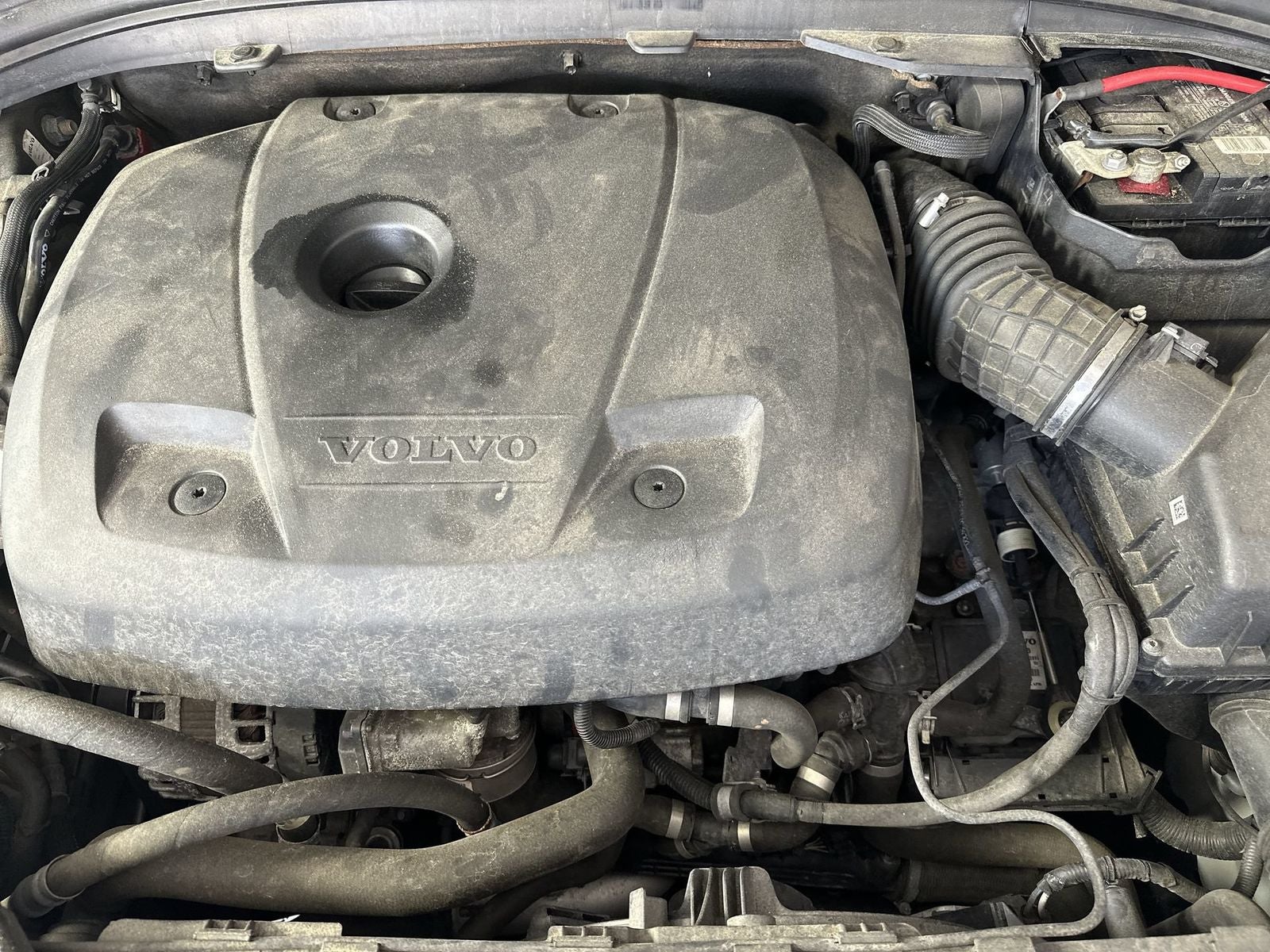 2017 Volvo XC60 T6 Dynamic