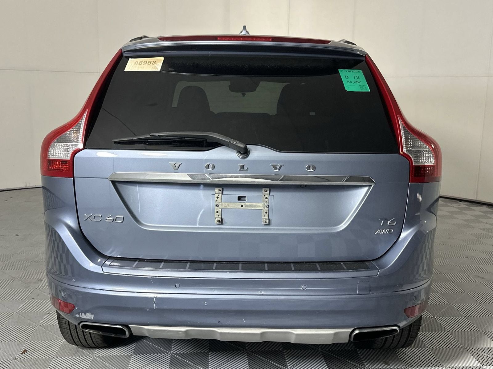 2017 Volvo XC60 T6 Dynamic