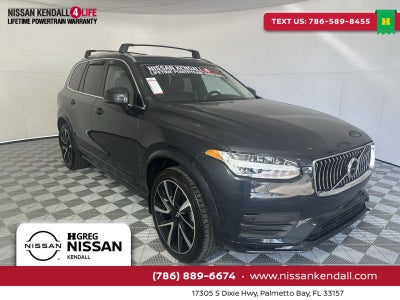 2021 Volvo XC90 T6 Momentum