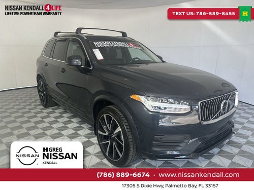 2021 Volvo XC90 T6 Momentum