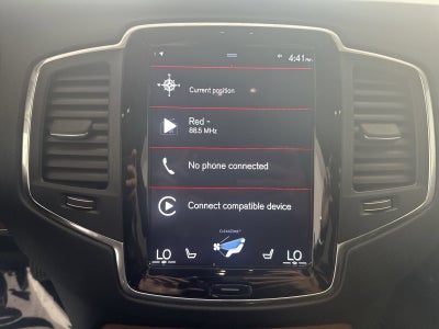 2021 Volvo XC90 T6 Momentum