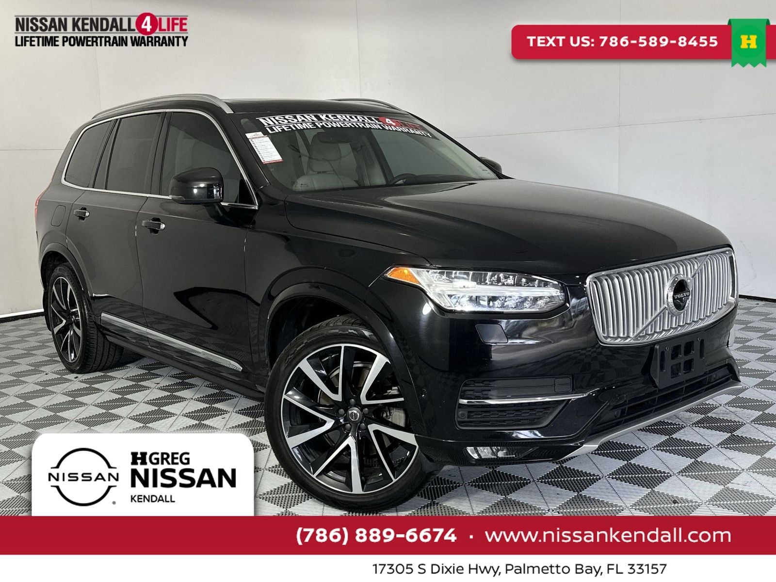 2019 Volvo XC90