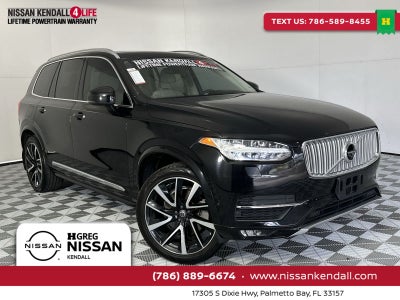 2019 Volvo XC90 T6 Inscription
