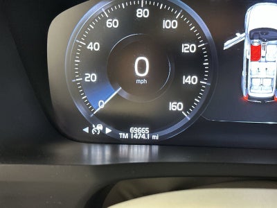 2019 Volvo XC90 T6 Inscription