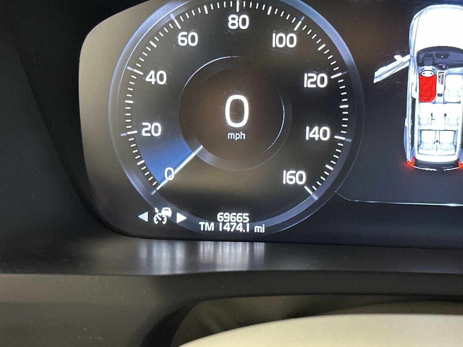2019 Volvo XC90 T6 Inscription