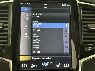 2019 Volvo XC90 T6 Inscription