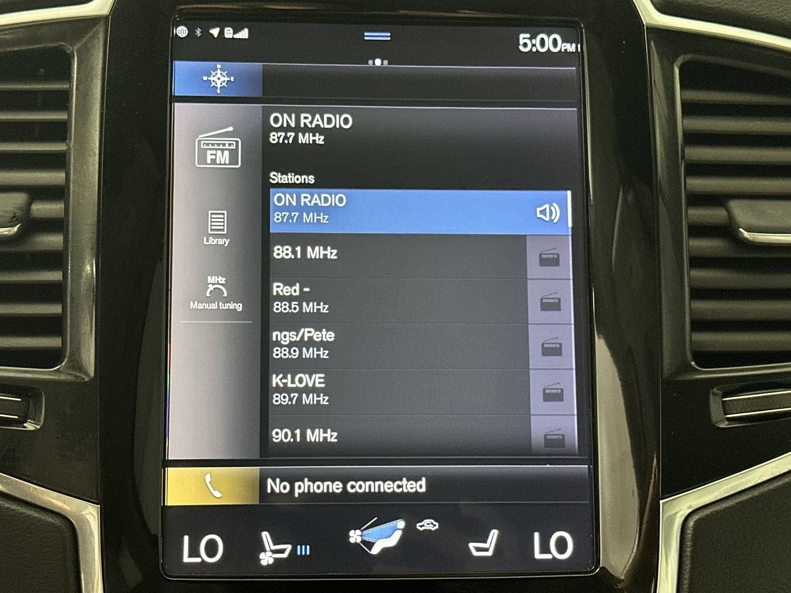 2019 Volvo XC90 T6 Inscription