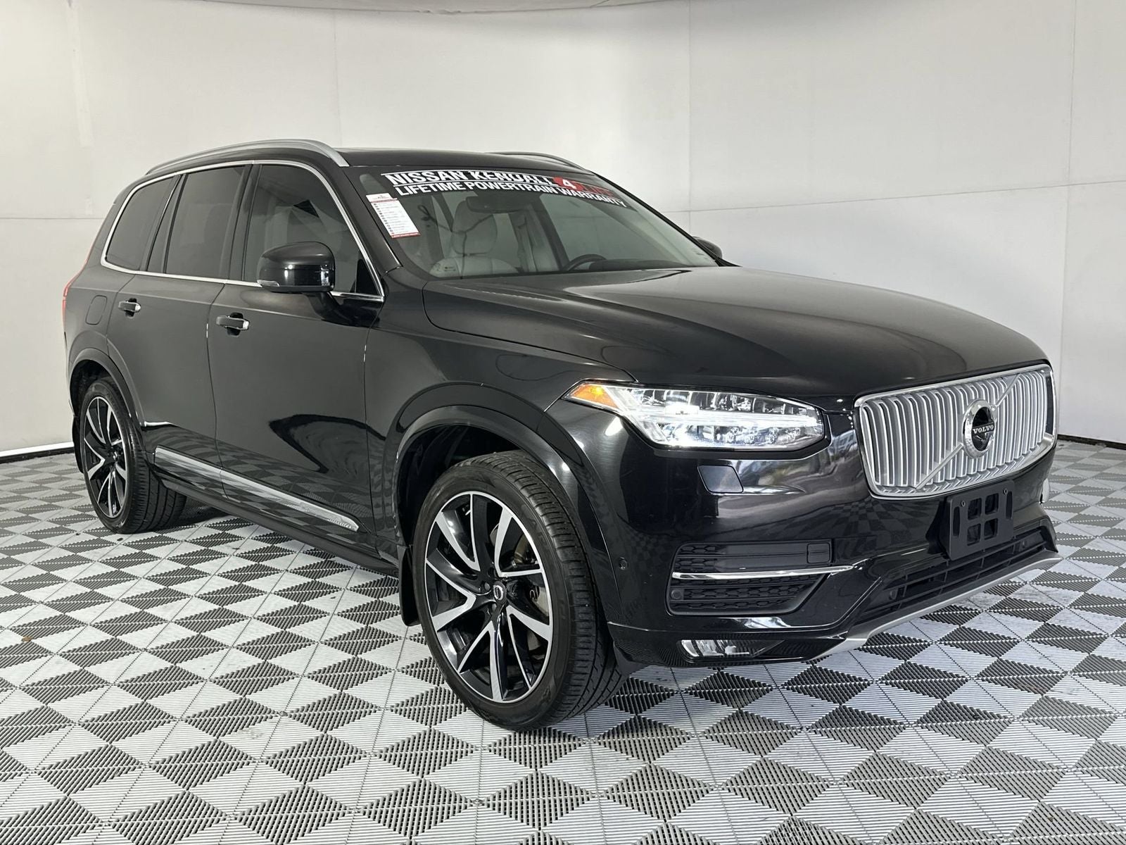 2019 Volvo XC90 T6 Inscription