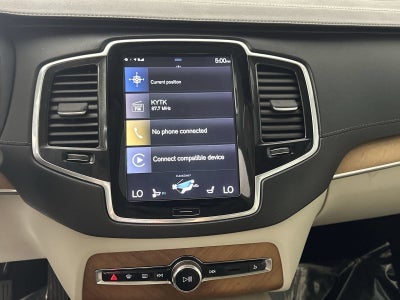 2019 Volvo XC90 T6 Inscription