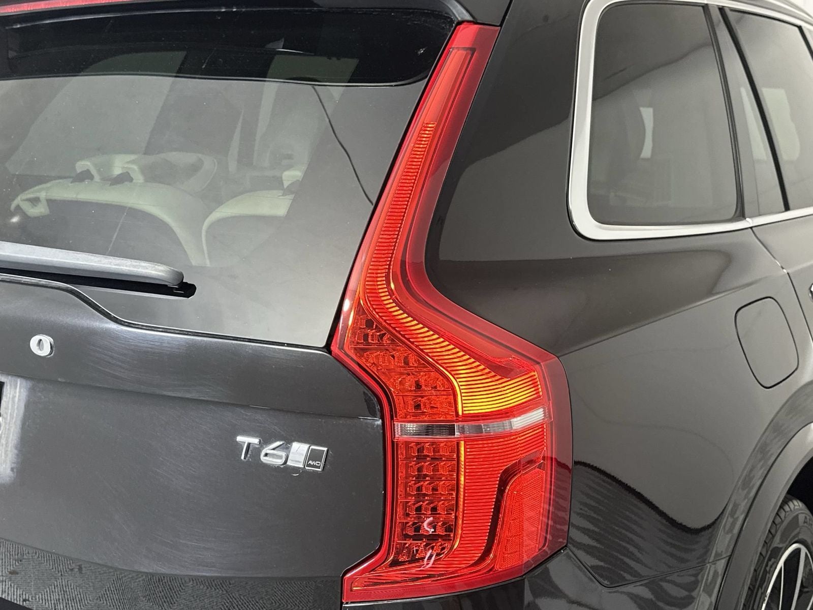 2019 Volvo XC90 T6 Inscription