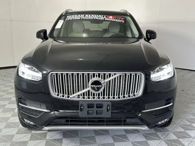 2019 Volvo XC90 T6 Inscription