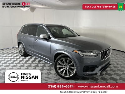2019 Volvo XC90 T6 R-Design