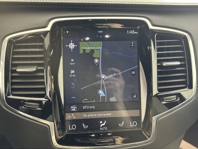 2019 Volvo XC90 T6 R-Design