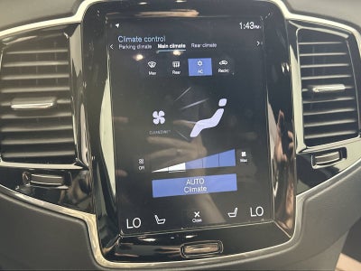 2019 Volvo XC90 T6 R-Design
