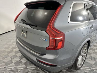 2019 Volvo XC90 T6 R-Design