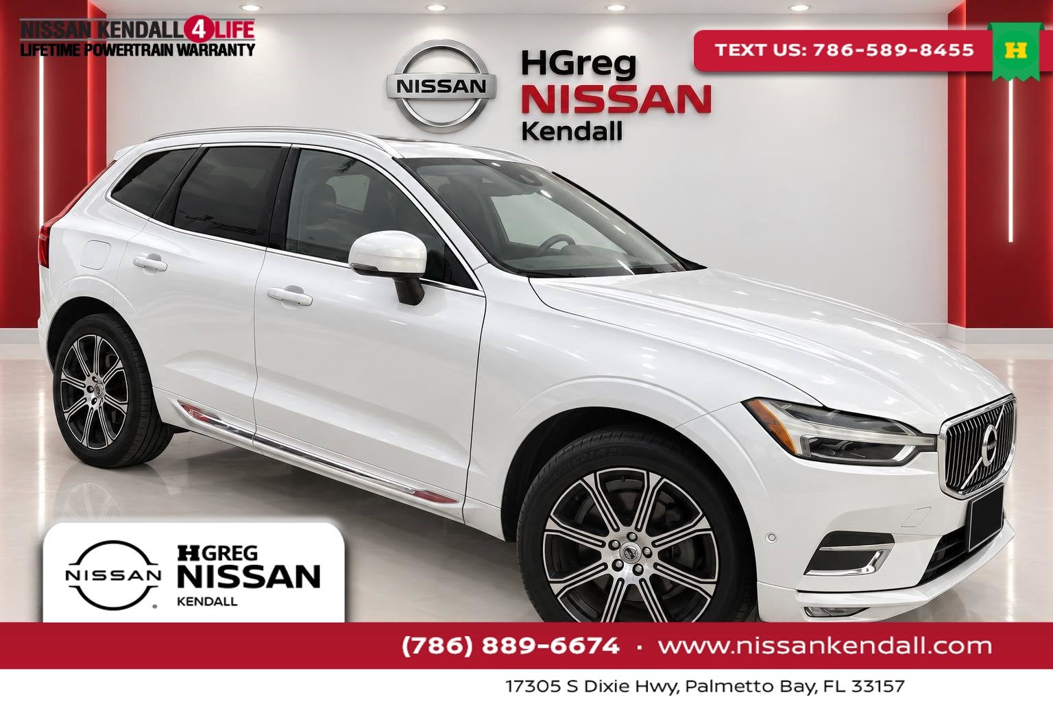 2018 Volvo XC60 T6 Inscription