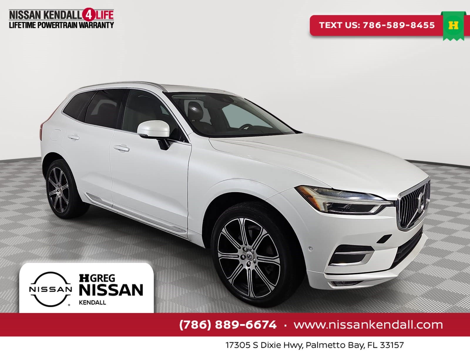 2018 Volvo XC60 T6 Inscription