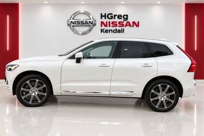 2018 Volvo XC60 T6 Inscription
