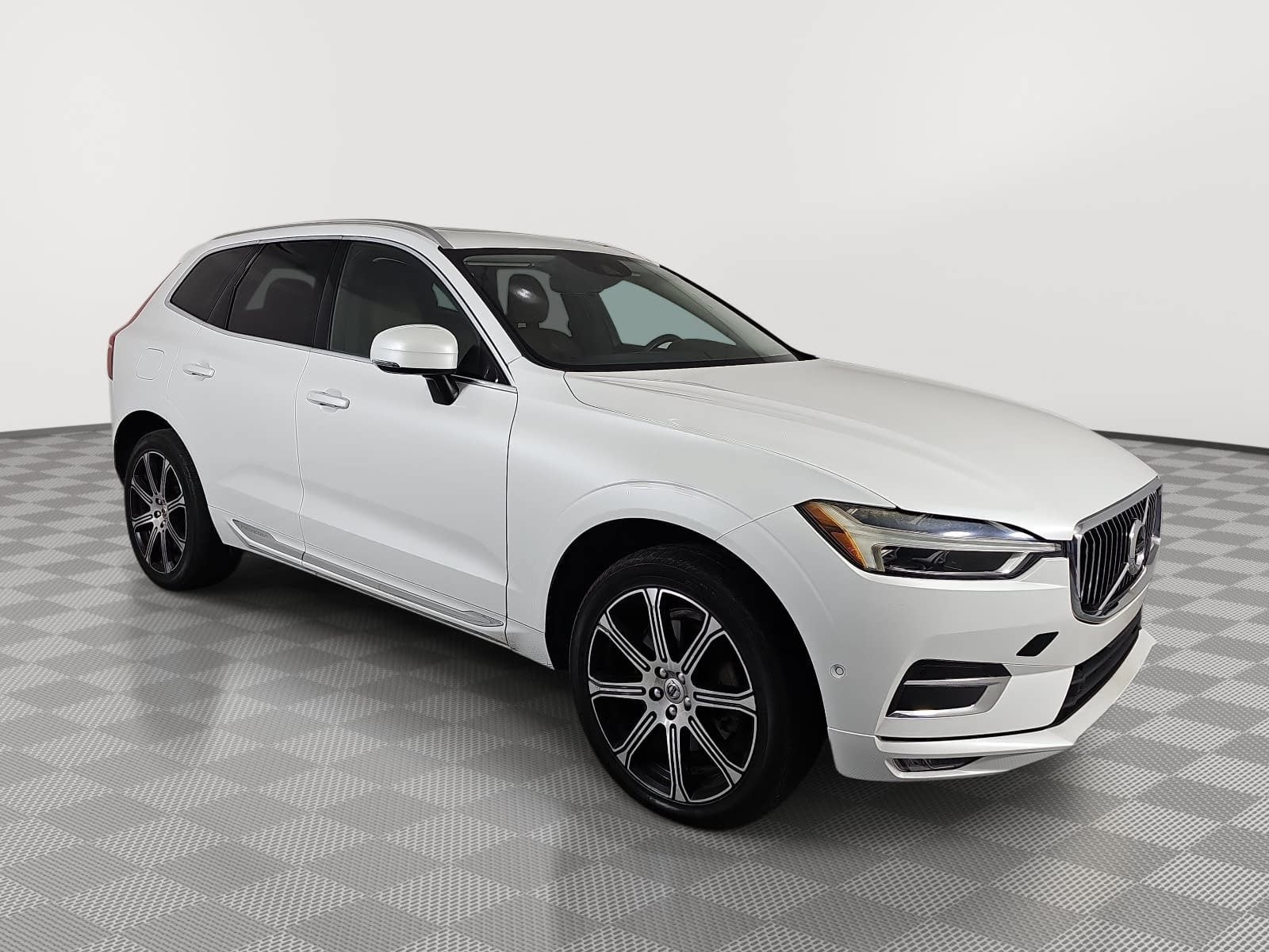 2018 Volvo XC60 T6 Inscription