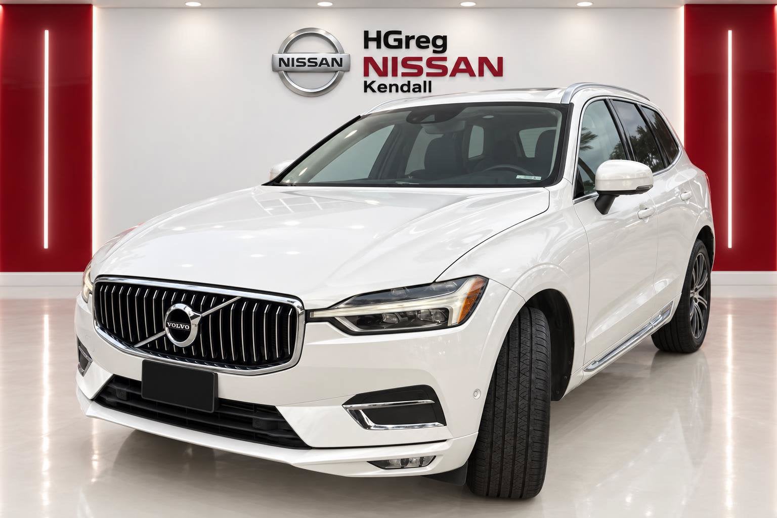 2018 Volvo XC60 T6 Inscription