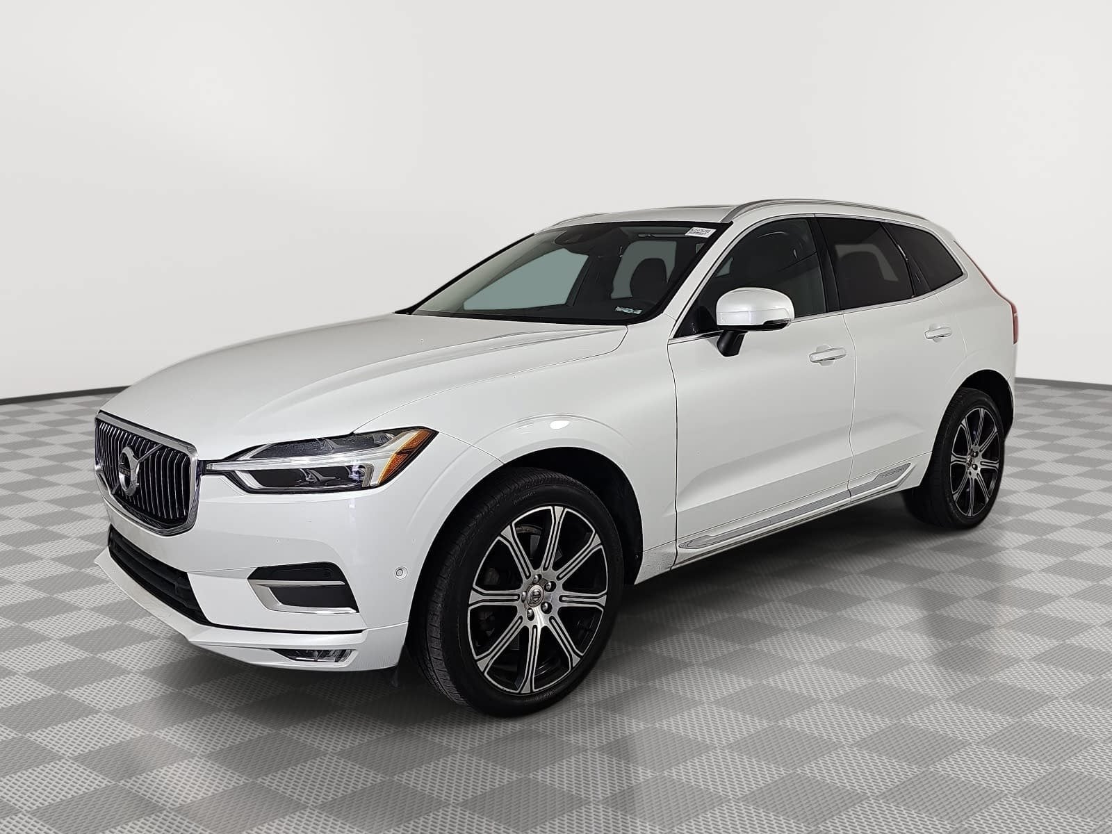 2018 Volvo XC60 T6 Inscription