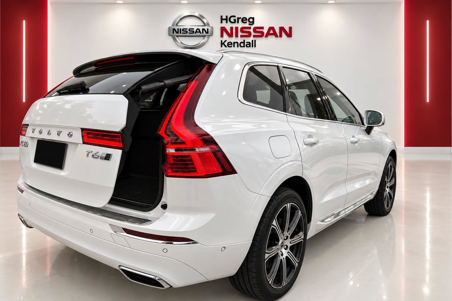 2018 Volvo XC60 T6 Inscription