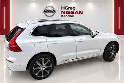 2018 Volvo XC60 T6 Inscription