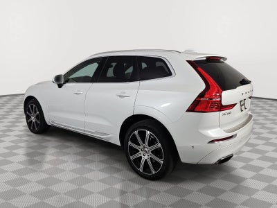 2018 Volvo XC60 T6 Inscription