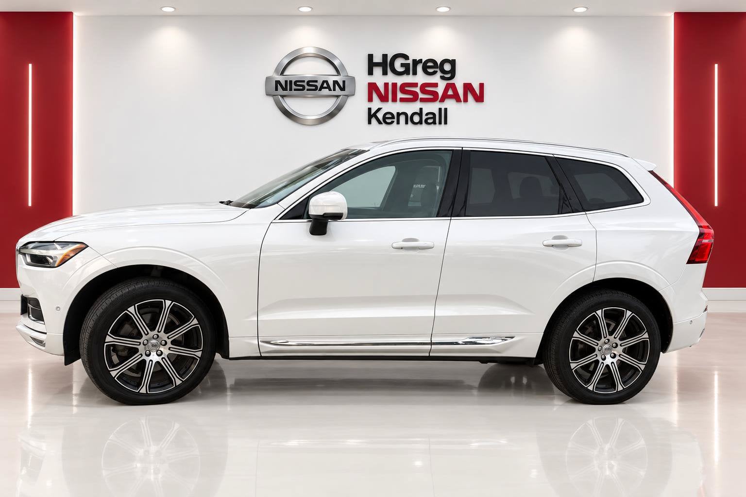 2018 Volvo XC60 T6 Inscription