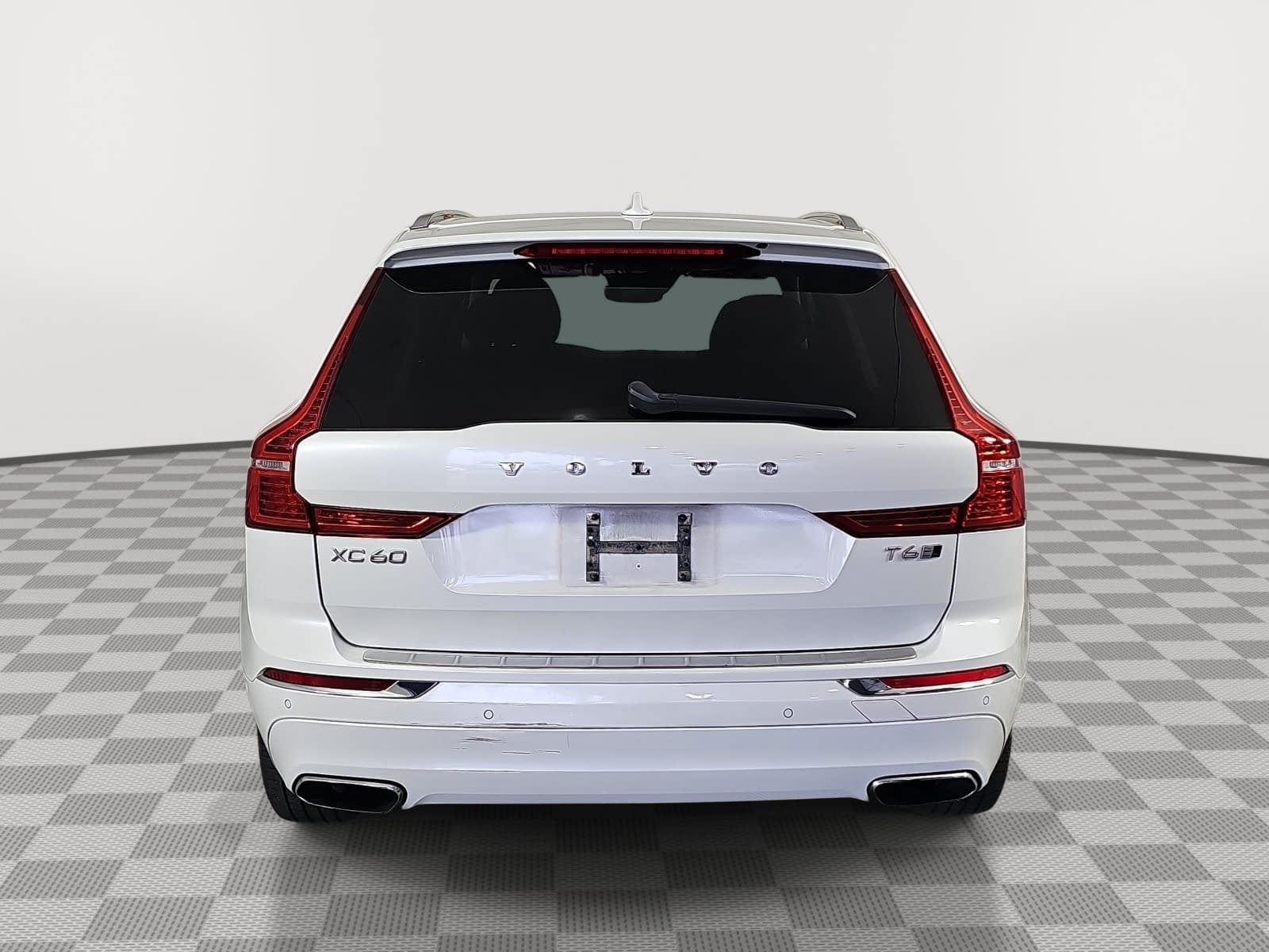 2018 Volvo XC60 T6 Inscription