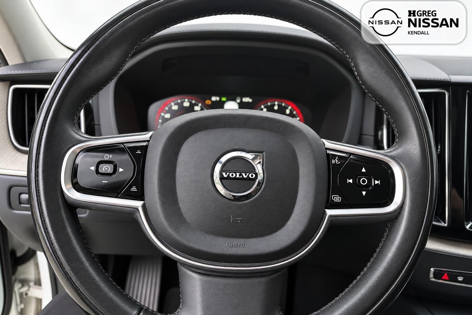 2018 Volvo XC60 T6 Inscription