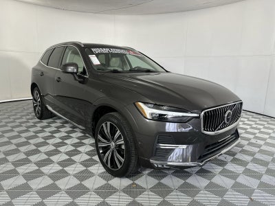 2023 Volvo XC60 B5 Ultimate Bright Theme