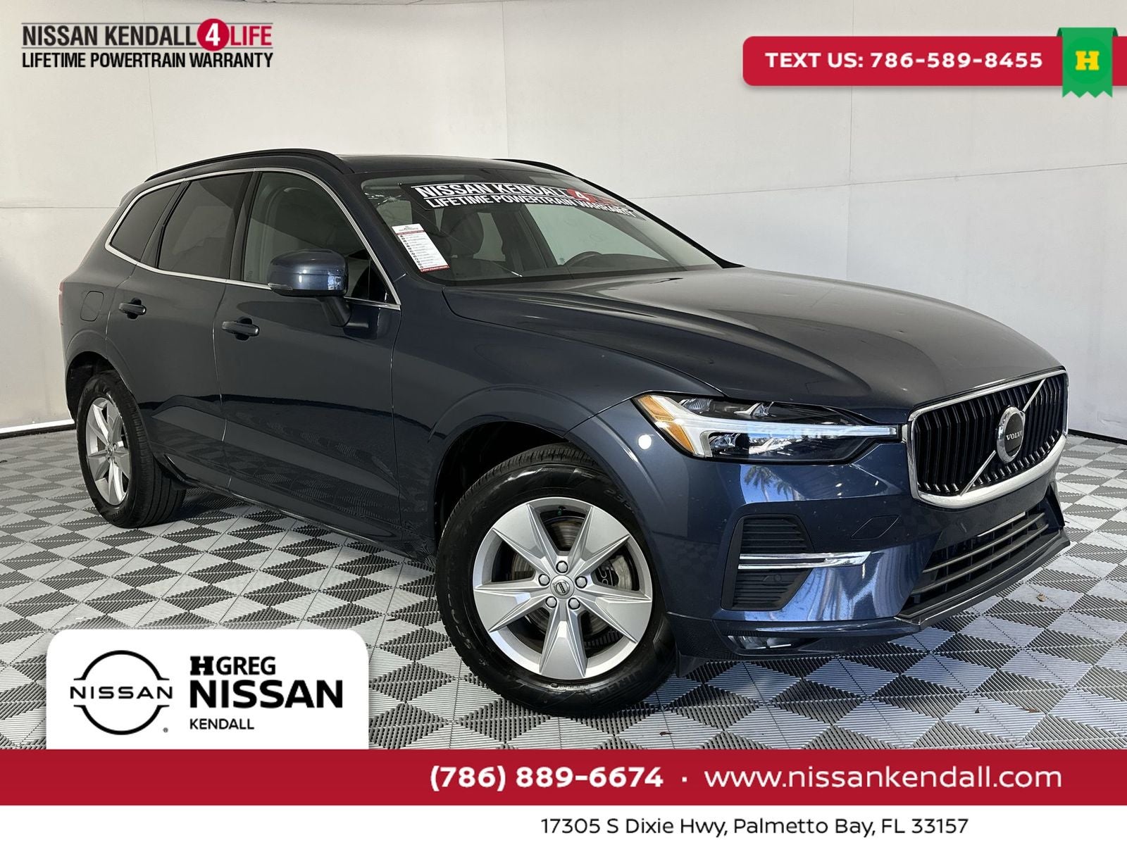 2022 Volvo XC60