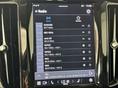 2022 Volvo XC60 B5 Momentum