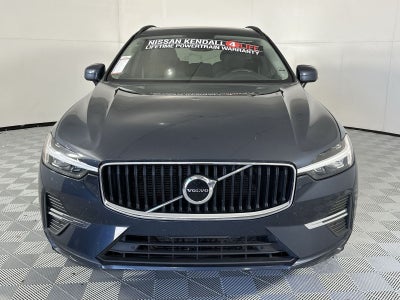 2022 Volvo XC60 B5 Momentum