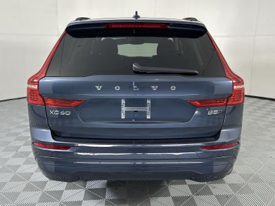 2022 Volvo XC60 B5 Momentum