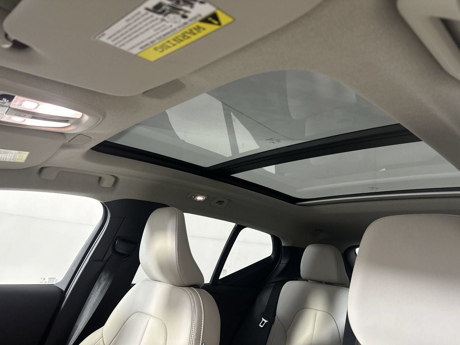 2026 Volvo XC40 B5 Plus