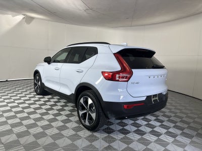 2026 Volvo XC40 B5 Plus