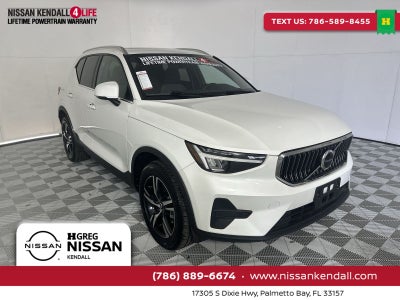 2024 Volvo XC40 B5 Core