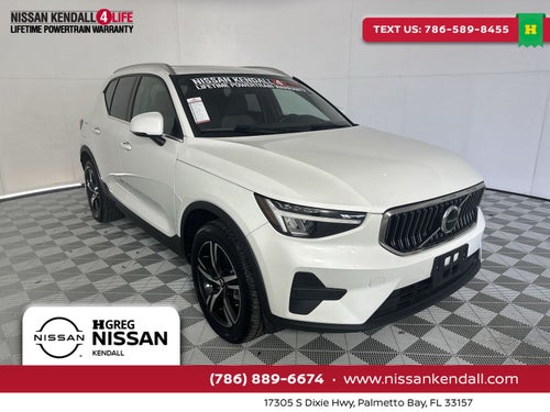2024 Volvo XC40 B5 Core